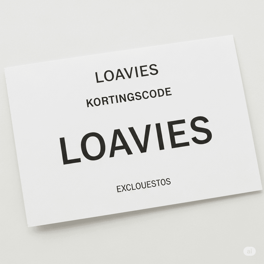 Loavies Kortingscode: Jouw Ultieme Gids voor Maximaal Voordeel en Stijl Loavies Kortingscode: Jouw Ultieme Gids voor Maximaal Voordeel en Stijl