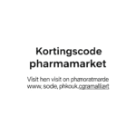 Kortingscode PharmaMarket: Jouw Ultieme Gids voor Maximaal Voordeel op Gezondheid en Beauty