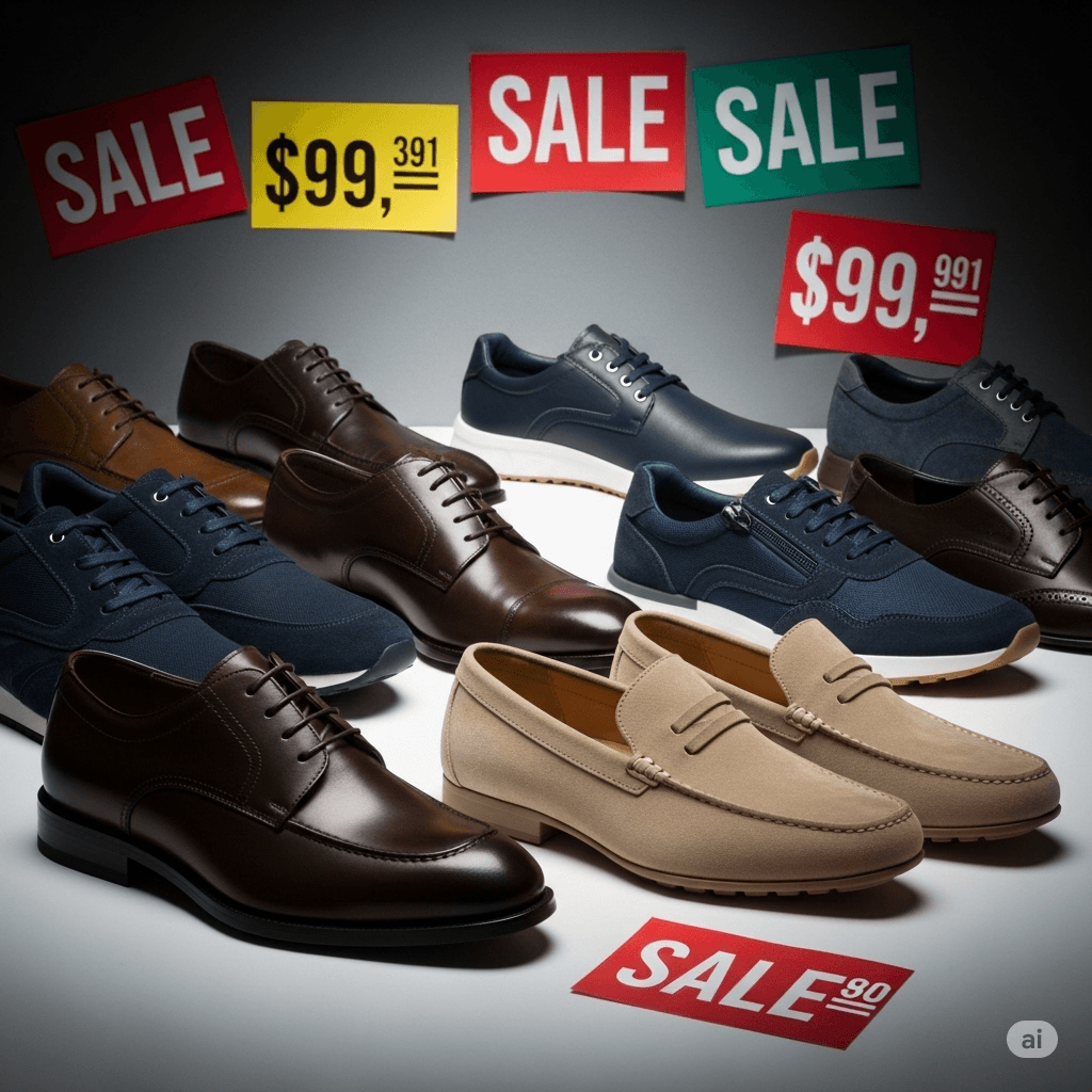 Schoenen Heren Sale: De Ultieme Gids Voor De Slimme Shopper Schoenen Heren Sale: De Ultieme Gids Voor De Slimme Shopper