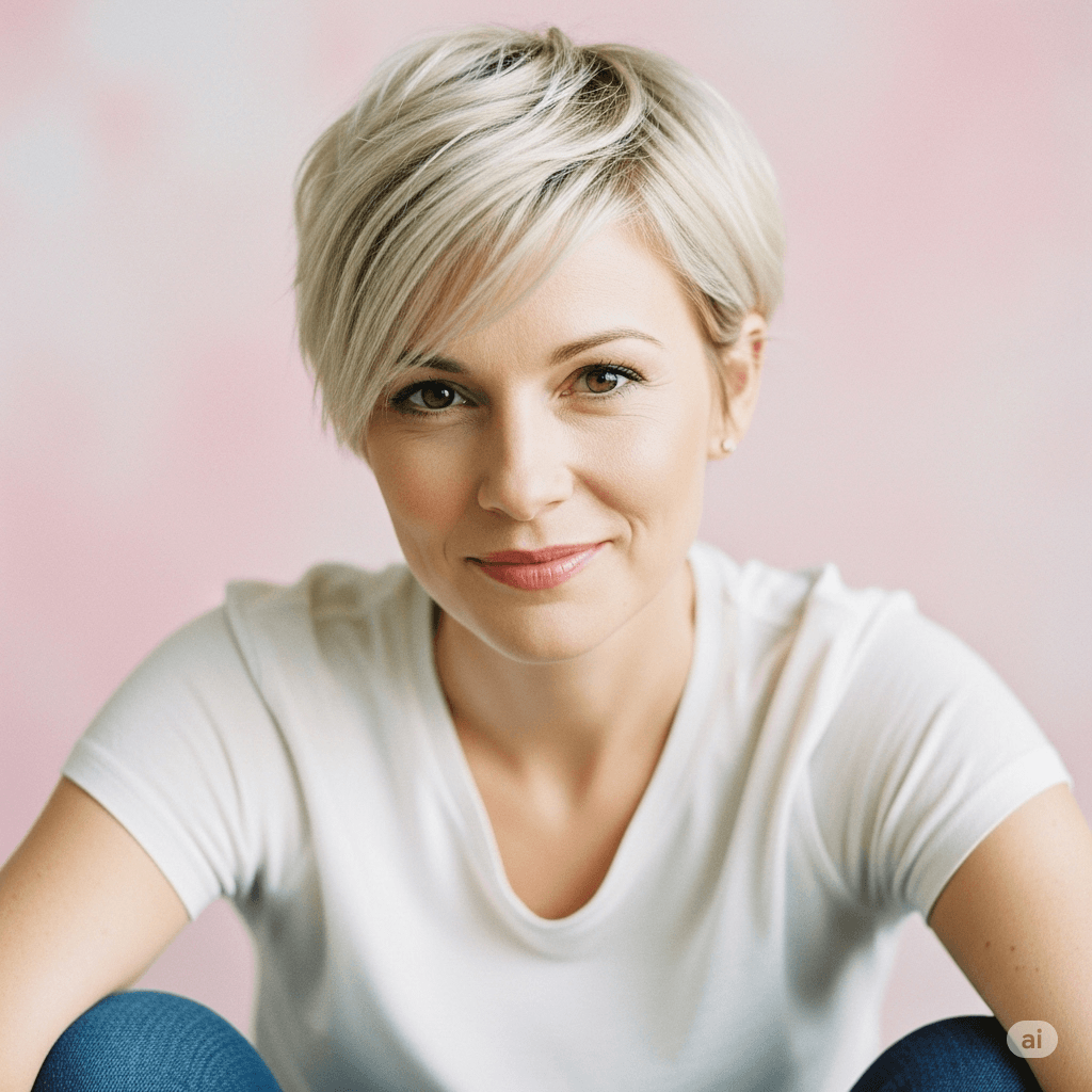 Korte Kapsels voor Dames: De Ultieme Gids voor een Pittige en Stijlvolle Look Korte Kapsels voor Dames: De Ultieme Gids voor een Pittige en Stijlvolle Look