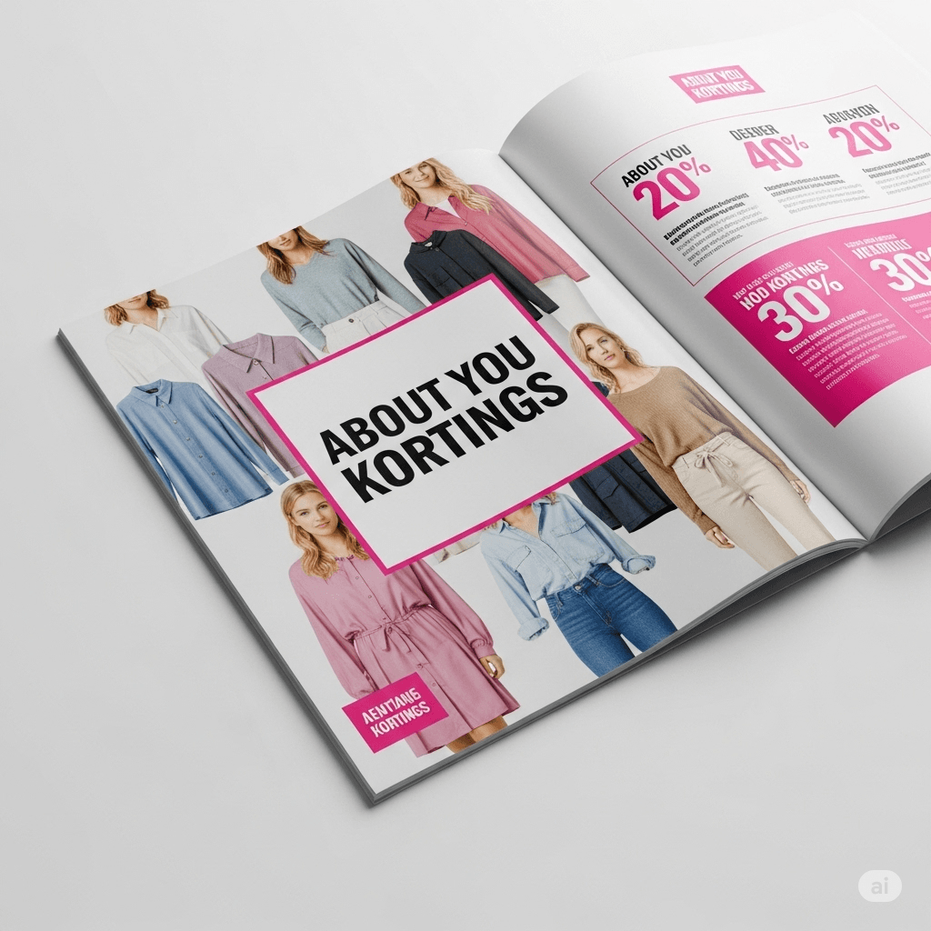 Jouw Ultieme Gids voor About You Korting: Bespaar Maximaal op Je Garderobe in 2025 Jouw Ultieme Gids voor About You Korting: Bespaar Maximaal op Je Garderobe in 2025