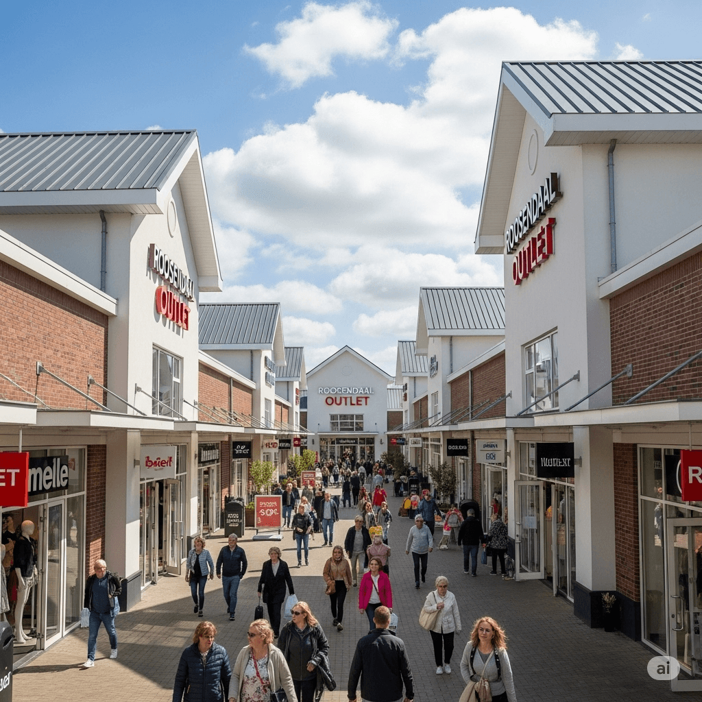 Designer Outlet Roosendaal: De Ultieme Gids voor een Perfect Dagje Shoppen Designer Outlet Roosendaal: De Ultieme Gids voor een Perfect Dagje Shoppen