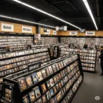 DVD Outlet: De Magie van Fysieke Media in een Digitaal Tijdperk