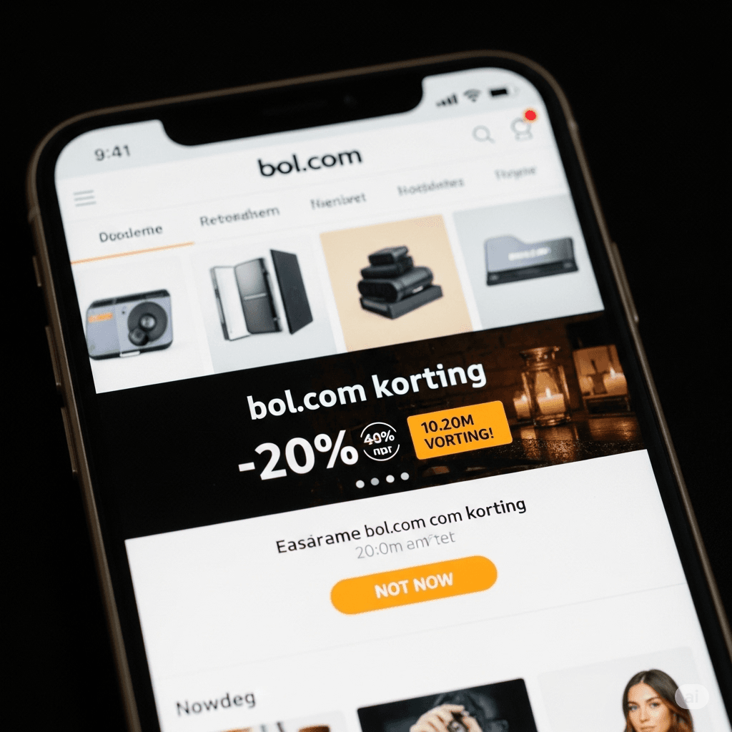 Bol.com Korting: De Ultieme Gids voor Maximaal Besparen in 2025 Bol.com Korting: De Ultieme Gids voor Maximaal Besparen in 2025