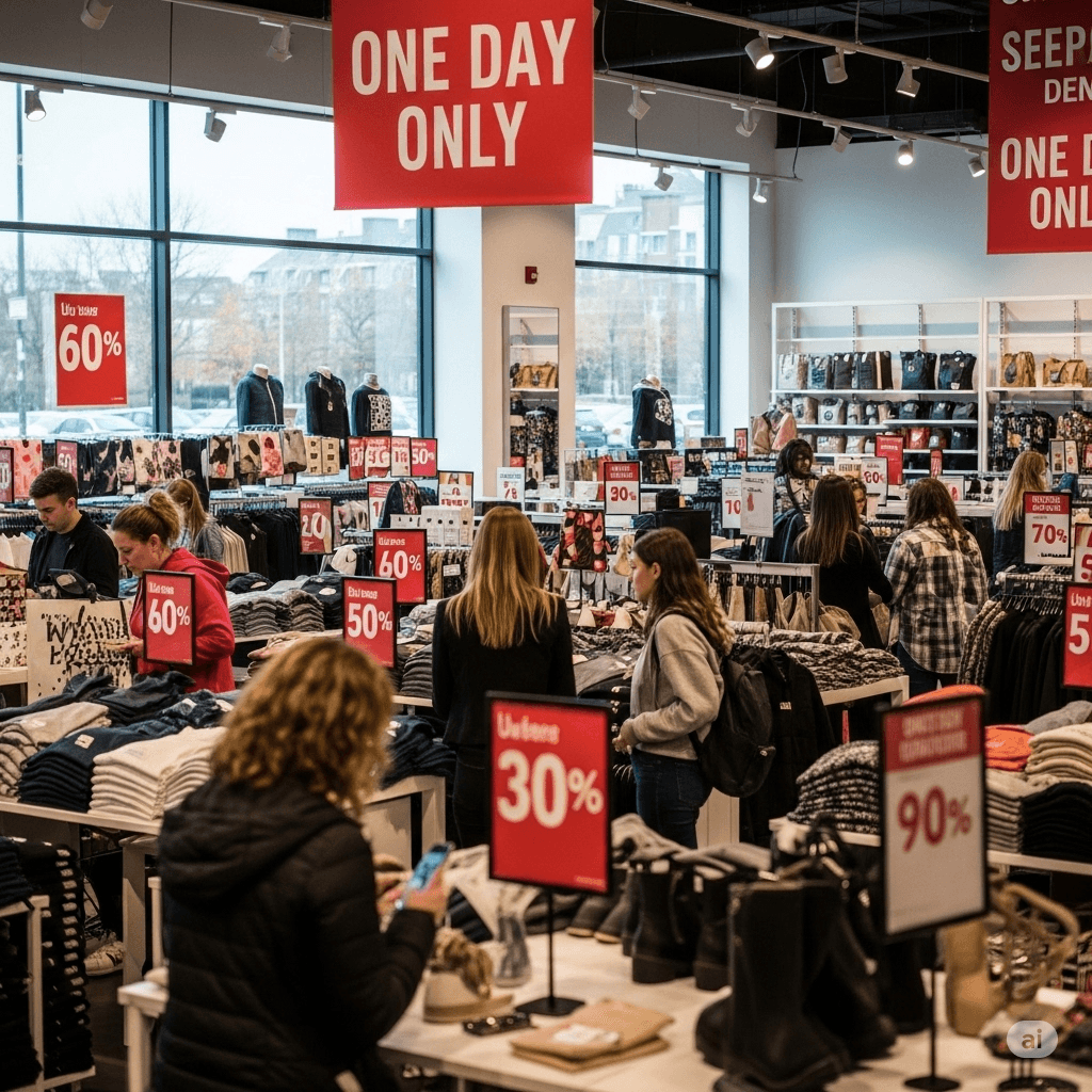 De Ultieme Sale: Jouw Complete Gids voor de Beste Deals in Nederland De Ultieme Sale: Jouw Complete Gids voor de Beste Deals in Nederland
