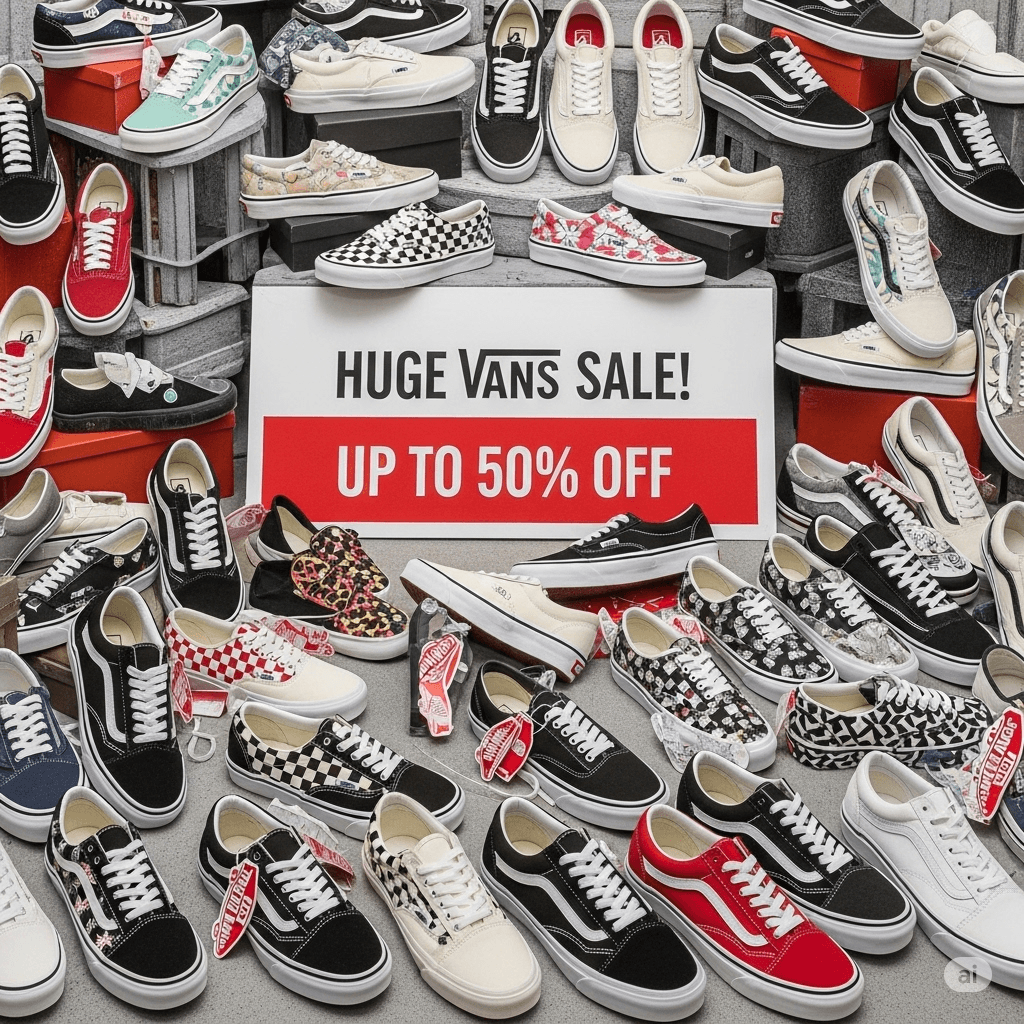 Vans Sale: Jouw Ultieme Gids voor de Perfecte Deal Vans Sale: Jouw Ultieme Gids voor de Perfecte Deal