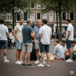 De Ultieme Gids voor de Korte Broek voor Mannen: Stijlvol en Zelfverzekerd de Zomer Door