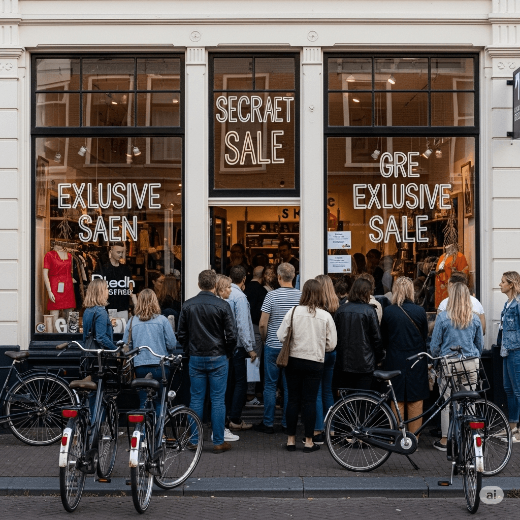 De Ultieme Gids voor Secret Sales: Ontdek de Geheimen van Exclusief Shoppen en Scoor de Beste Deals De Ultieme Gids voor Secret Sales: Ontdek de Geheimen van Exclusief Shoppen en Scoor de Beste Deals
