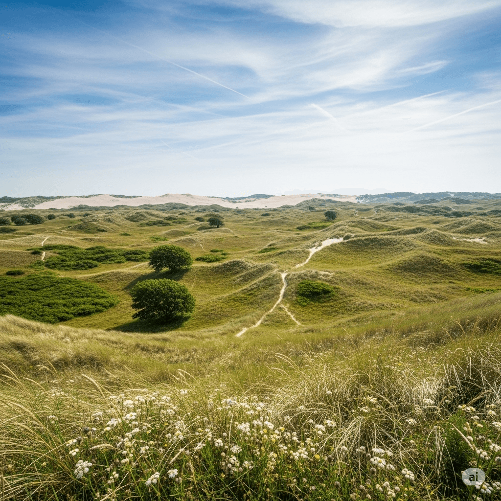 De Korte Duinen: Verken de Levende Sahara van de Utrechtse Heuvelrug De Korte Duinen: Verken de Levende Sahara van de Utrechtse Heuvelrug