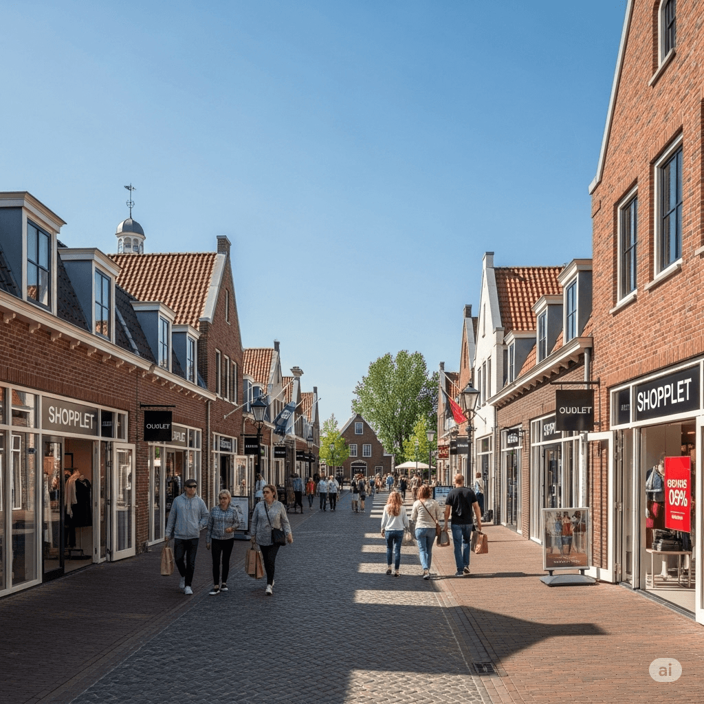 De Ultieme Gids voor Designer Outlets in Nederland: Scoor de Beste Deals! De Ultieme Gids voor Designer Outlets in Nederland: Scoor de Beste Deals!
