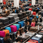 SUITSUIT Koffer Sale: Jouw Ultieme Gids Voor Stijlvol Reizen Met Korting