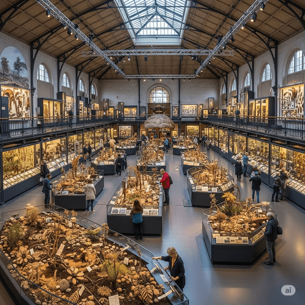 Korting Naturalis: Ontdek de Wonderen van de Natuur Zonder je Portemonnee te Plunderen Korting Naturalis: Ontdek de Wonderen van de Natuur Zonder je Portemonnee te Plunderen