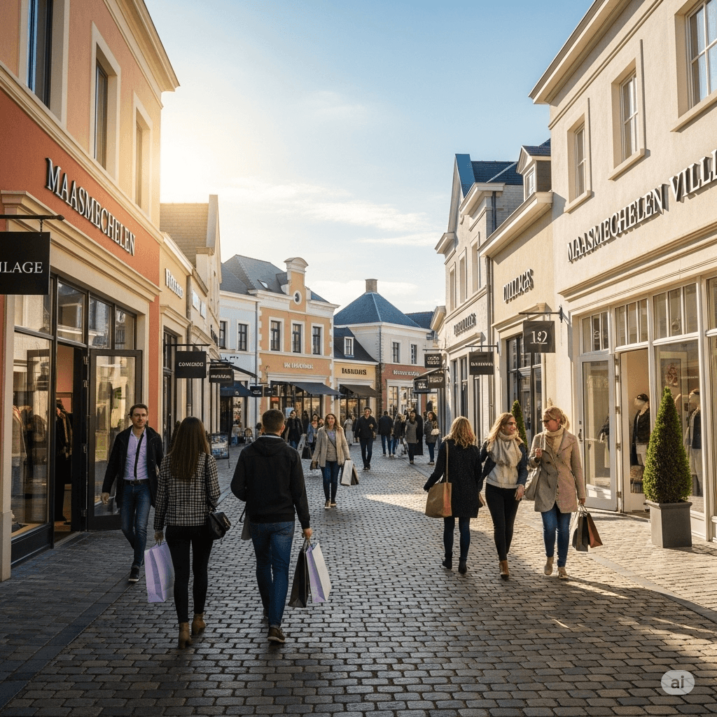 Maasmechelen Village: De Ultieme Gids voor Jouw Luxe Dagje Outlet Shopping Maasmechelen Village: De Ultieme Gids voor Jouw Luxe Dagje Outlet Shopping