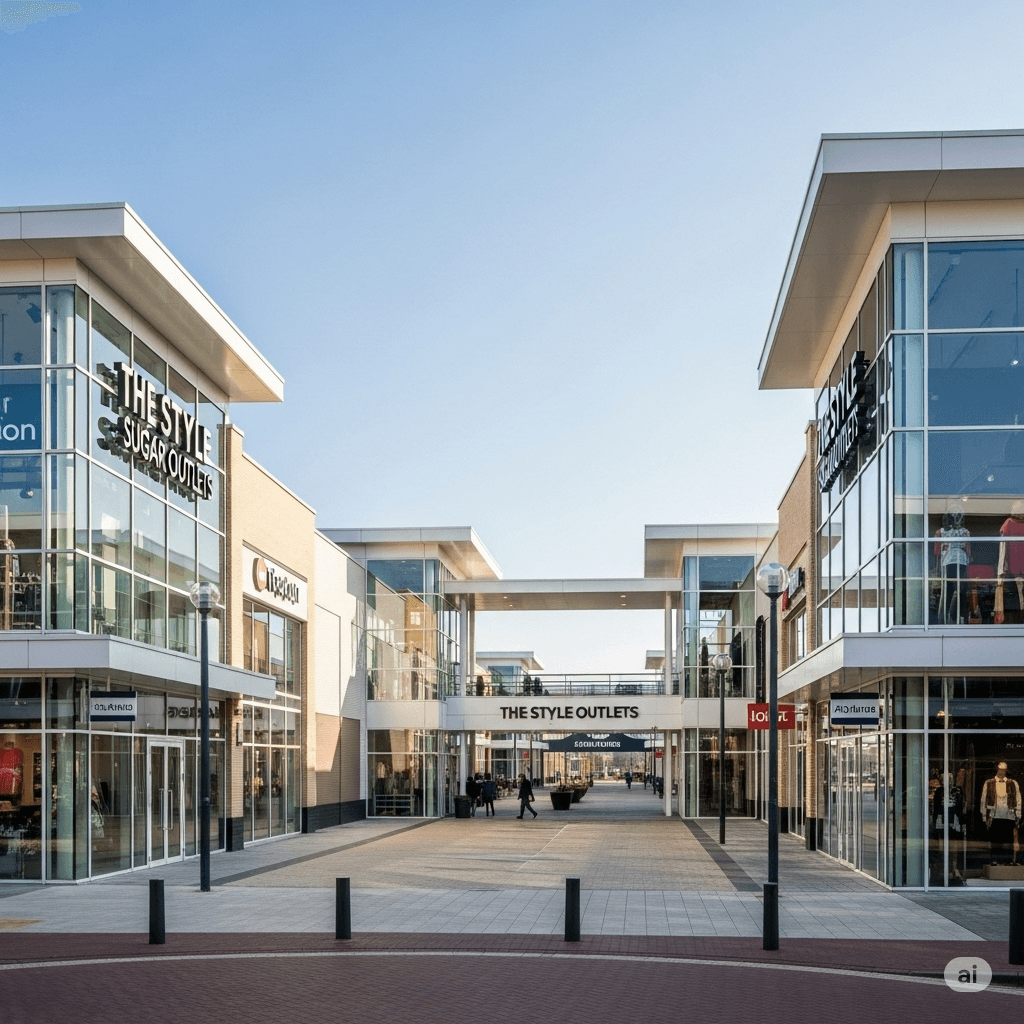 Amsterdam The Style Outlets: De Ultieme Gids voor Shoppen in SugarCity Halfweg Amsterdam The Style Outlets: De Ultieme Gids voor Shoppen in SugarCity Halfweg