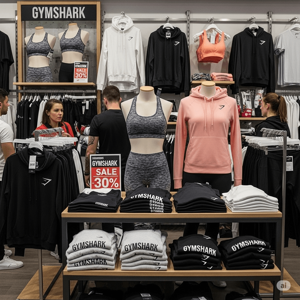 Jouw Ultieme Gids voor de Gymshark Sale: Scoor de Beste Deals in Nederland Jouw Ultieme Gids voor de Gymshark Sale: Scoor de Beste Deals in Nederland