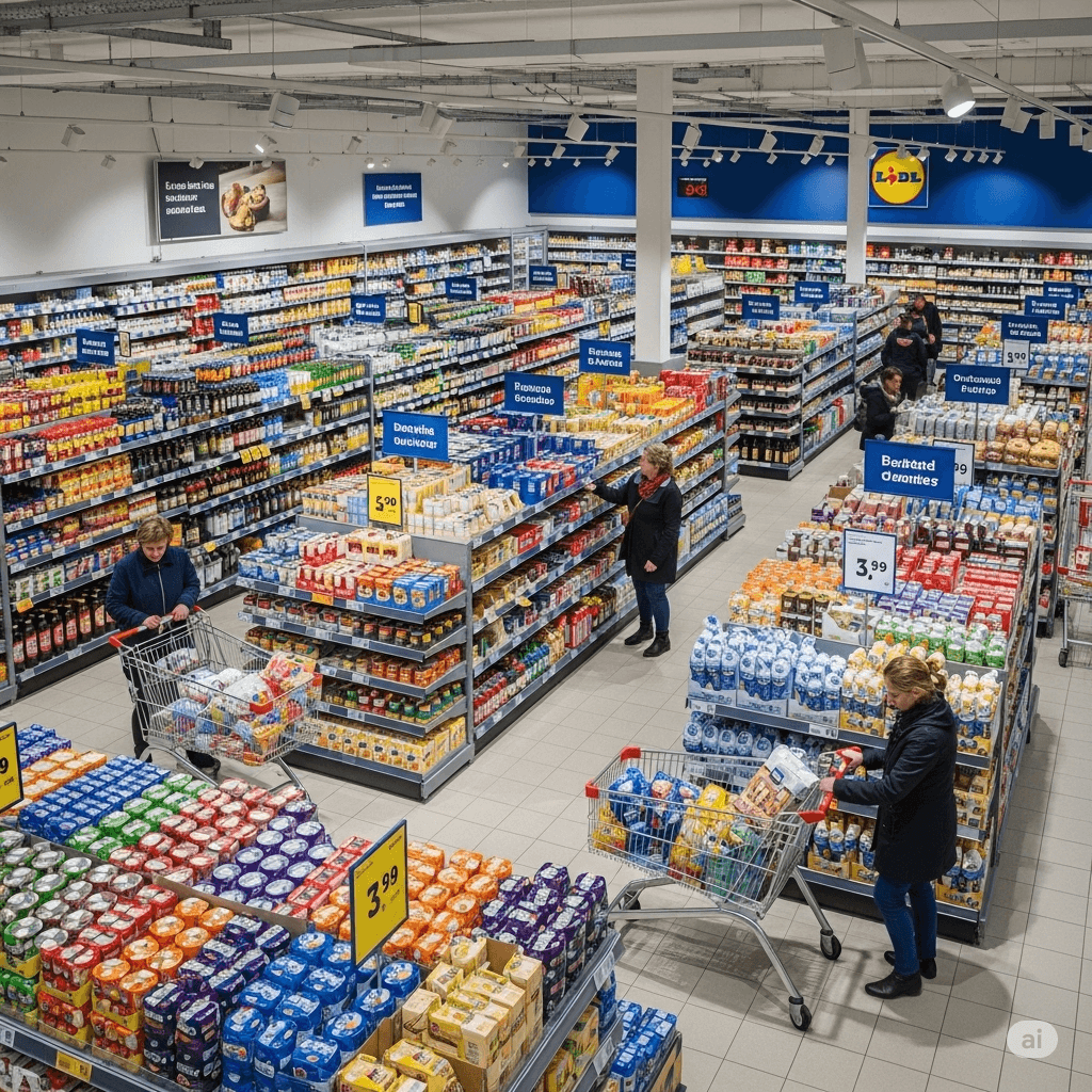 Lidl Korting: De Ultieme Gids voor Maximaal Besparen in 2025 Lidl Korting: De Ultieme Gids voor Maximaal Besparen in 2025