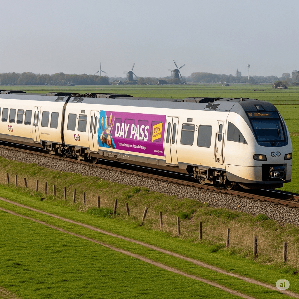 NS Dagkaart Actie: De Ultieme Gids voor Onbeperkt en Voordelig Treinreizen NS Dagkaart Actie: De Ultieme Gids voor Onbeperkt en Voordelig Treinreizen