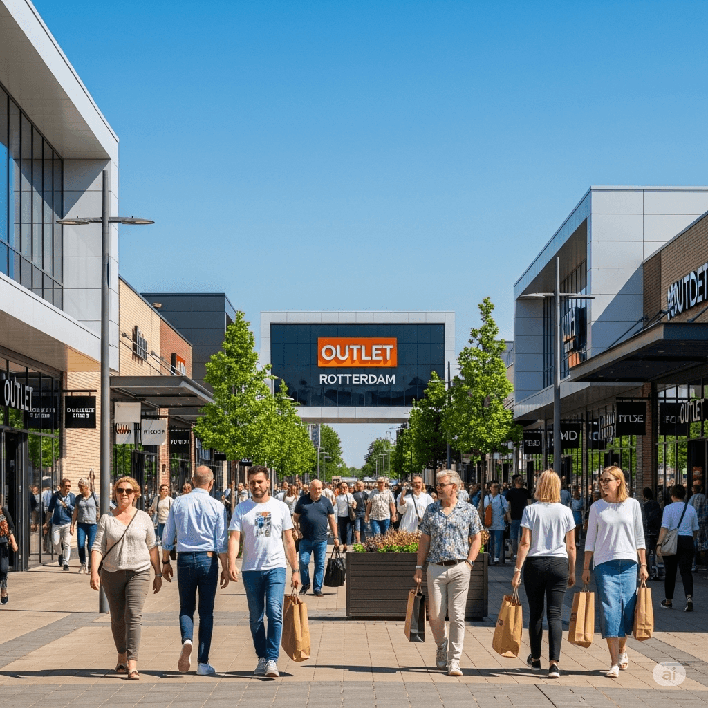Outlet Rotterdam: De Ultieme Gids voor Smart Shoppen in de Maasstad Outlet Rotterdam: De Ultieme Gids voor Smart Shoppen in de Maasstad