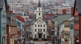 Salem, Massachusetts: Meer Dan Alleen Heksenprocessen