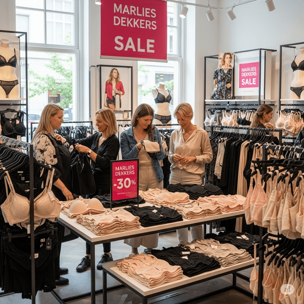 Marlies Dekkers Sale: Jouw Ultieme Gids voor Luxe Lingerie met Korting Marlies Dekkers Sale: Jouw Ultieme Gids voor Luxe Lingerie met Korting