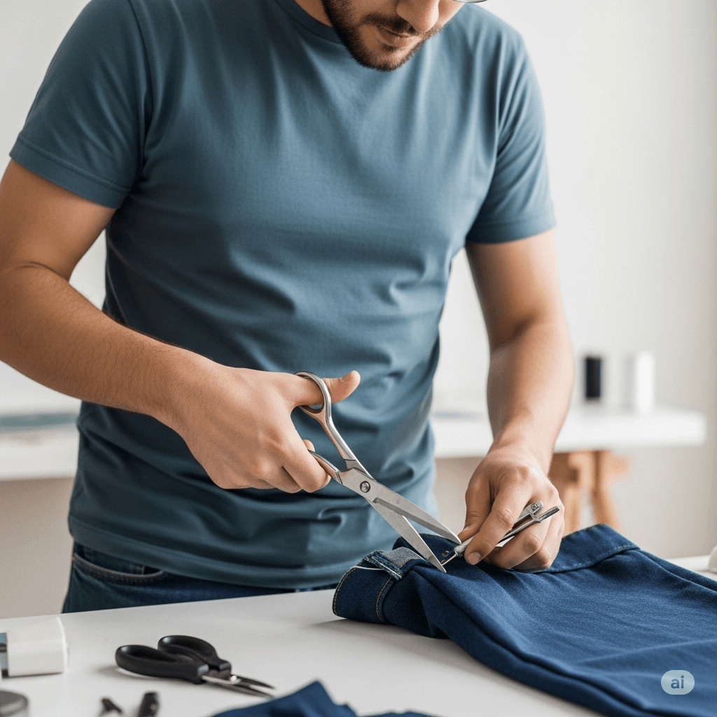 Broek Korter Maken: De Ultieme Gids voor een Perfecte Pasvorm Broek Korter Maken: De Ultieme Gids voor een Perfecte Pasvorm