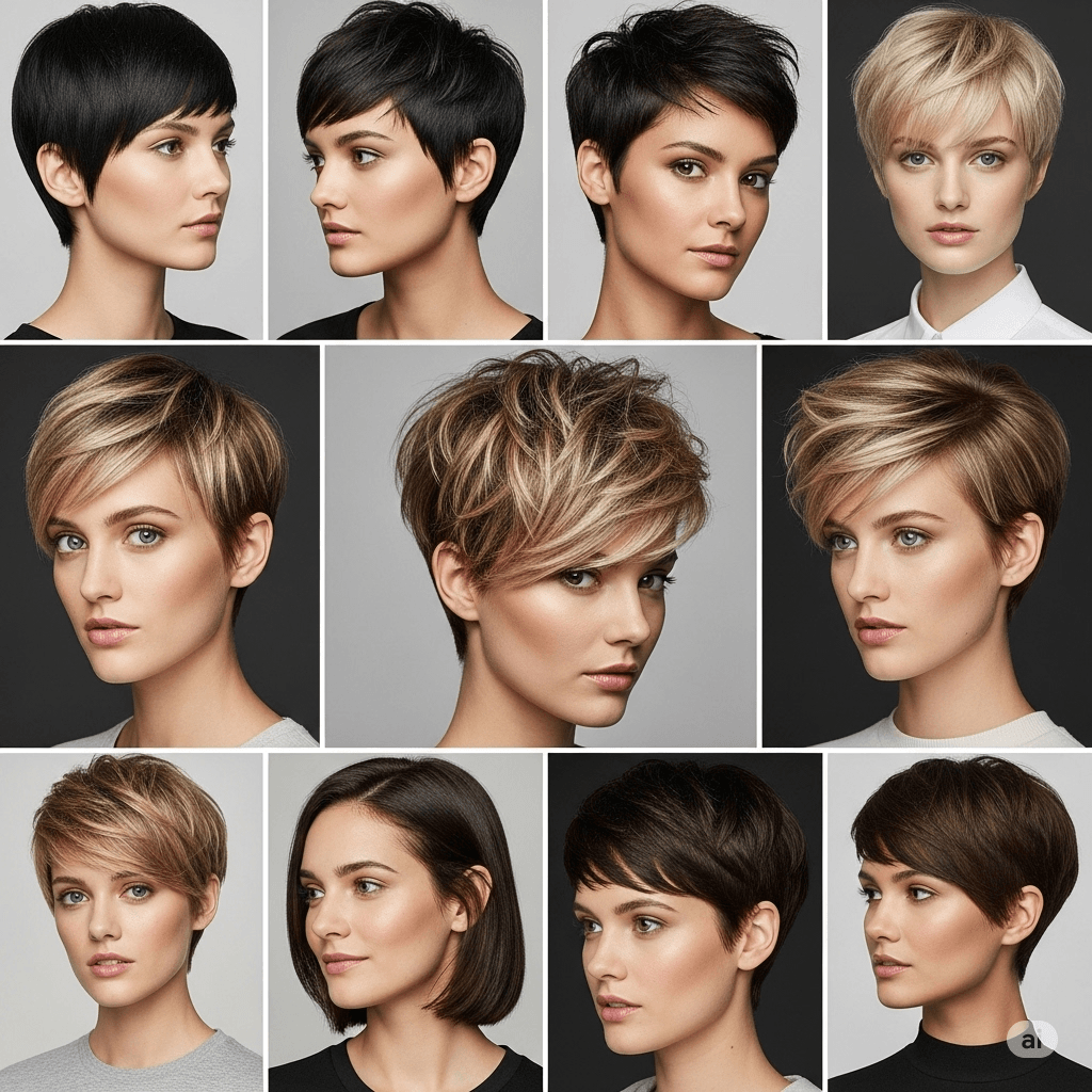 Korte Kapsels voor Dames: De Ultieme Gids voor een Stijlvolle Transformatie Korte Kapsels voor Dames: De Ultieme Gids voor een Stijlvolle Transformatie