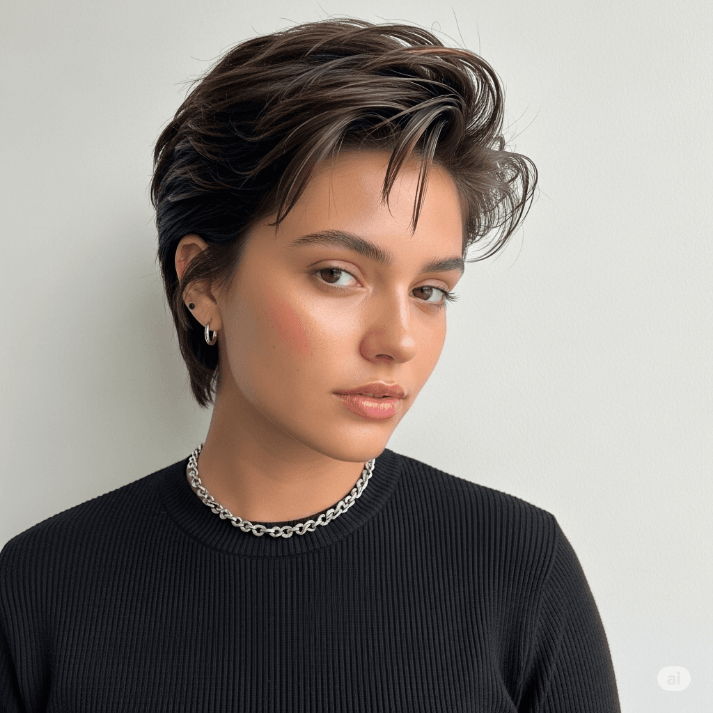 Kort Kapsel: De Ultieme Gids voor een Pittige en Stijlvolle Look Kort Kapsel: De Ultieme Gids voor een Pittige en Stijlvolle Look