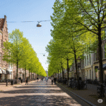 Korte Voorhout: De Verborgen Parel van Den Haag en Haar Rijke Historie