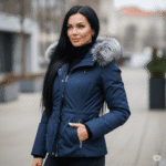 De Ultieme Gids voor de Dames Korte Winterjas: Stijlvol en Warm de Winter Door