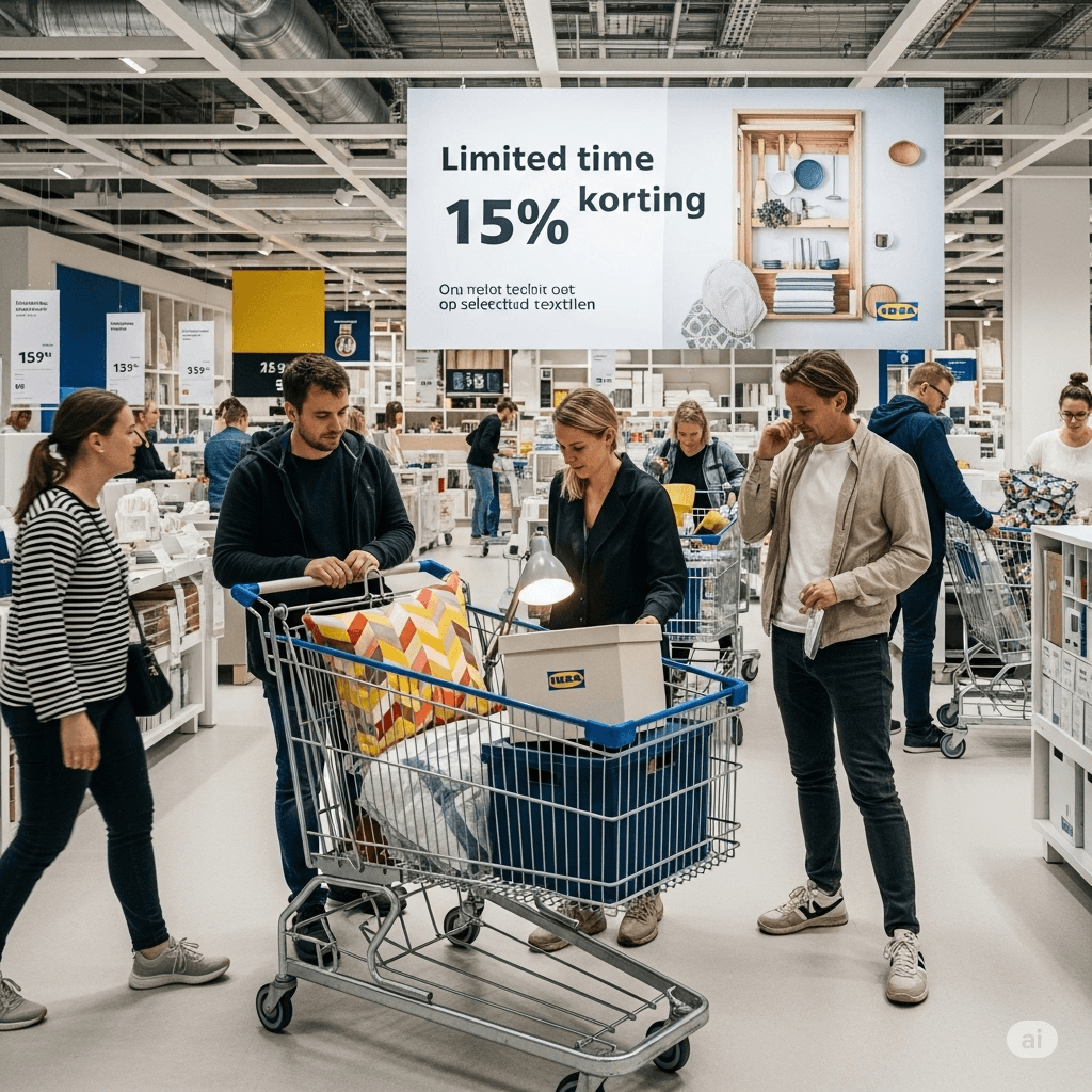 De Ultieme Gids voor IKEA Korting: Bespaar Maximaal Zonder Kortingscode De Ultieme Gids voor IKEA Korting: Bespaar Maximaal Zonder Kortingscode