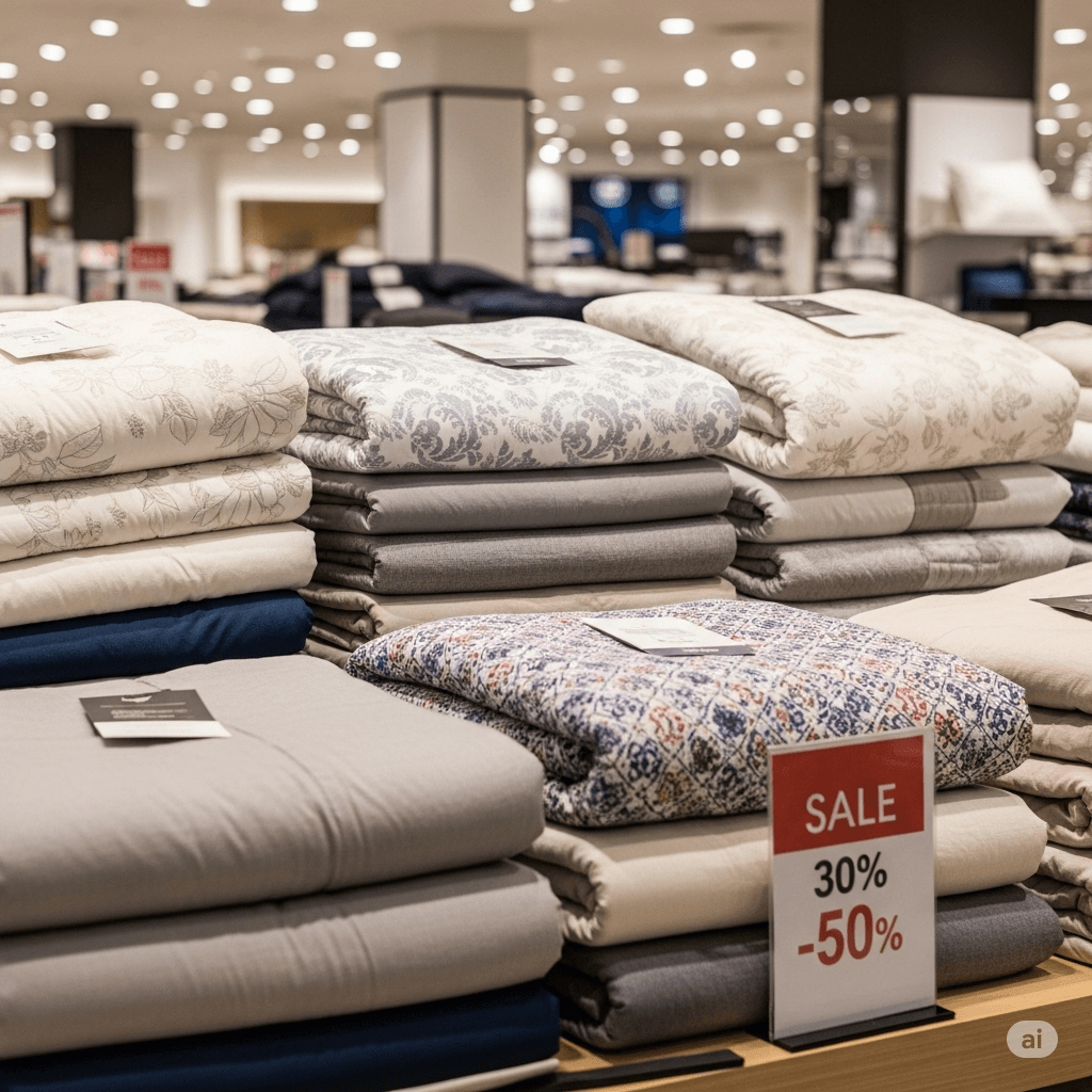 Dekbedovertrekken Sale: Uw Ultieme Gids Voor De Beste Deals en Hemels Slaapcomfort Dekbedovertrekken Sale: Uw Ultieme Gids Voor De Beste Deals en Hemels Slaapcomfort