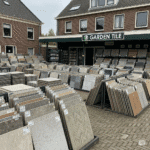 Tuintegels Outlet: De Slimste Weg naar een Droomtuin