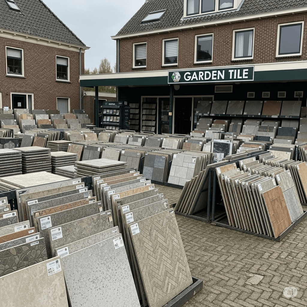 Tuintegels Outlet: De Slimste Weg naar een Droomtuin Tuintegels Outlet: De Slimste Weg naar een Droomtuin