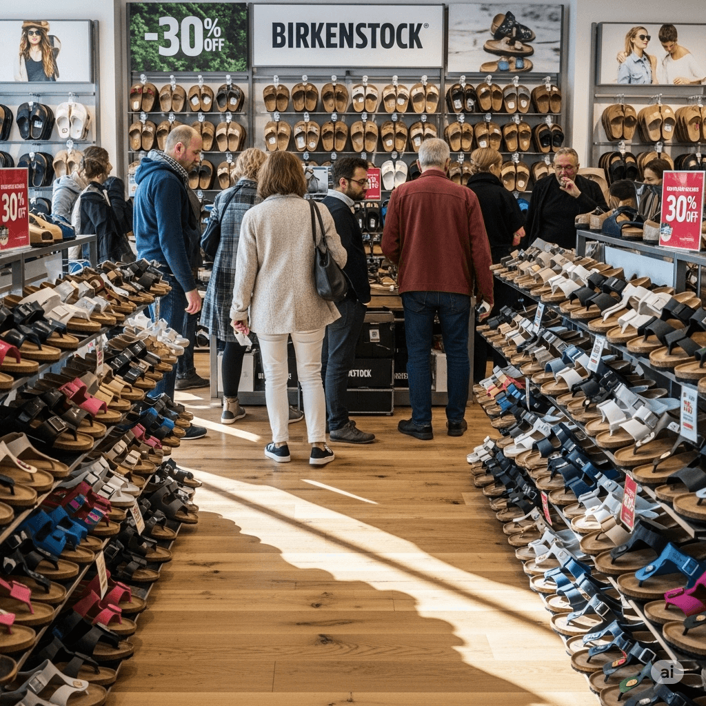 Birkenstock Sale: Jouw Ultieme Gids voor Comfort en Korting Birkenstock Sale: Jouw Ultieme Gids voor Comfort en Korting