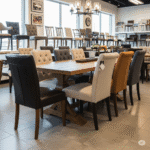 Eettafel Stoelen Outlet: Jouw Gids Voor Design Vondsten Zonder het Designer Prijskaartje