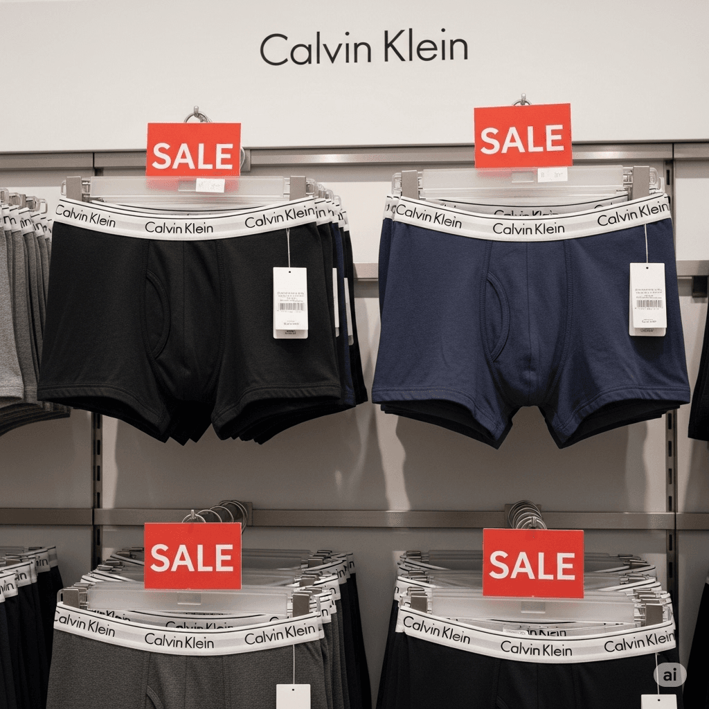 De Ultieme Gids voor de Calvin Klein Boxershort Sale: Scoor Iconisch Comfort voor Minder De Ultieme Gids voor de Calvin Klein Boxershort Sale: Scoor Iconisch Comfort voor Minder