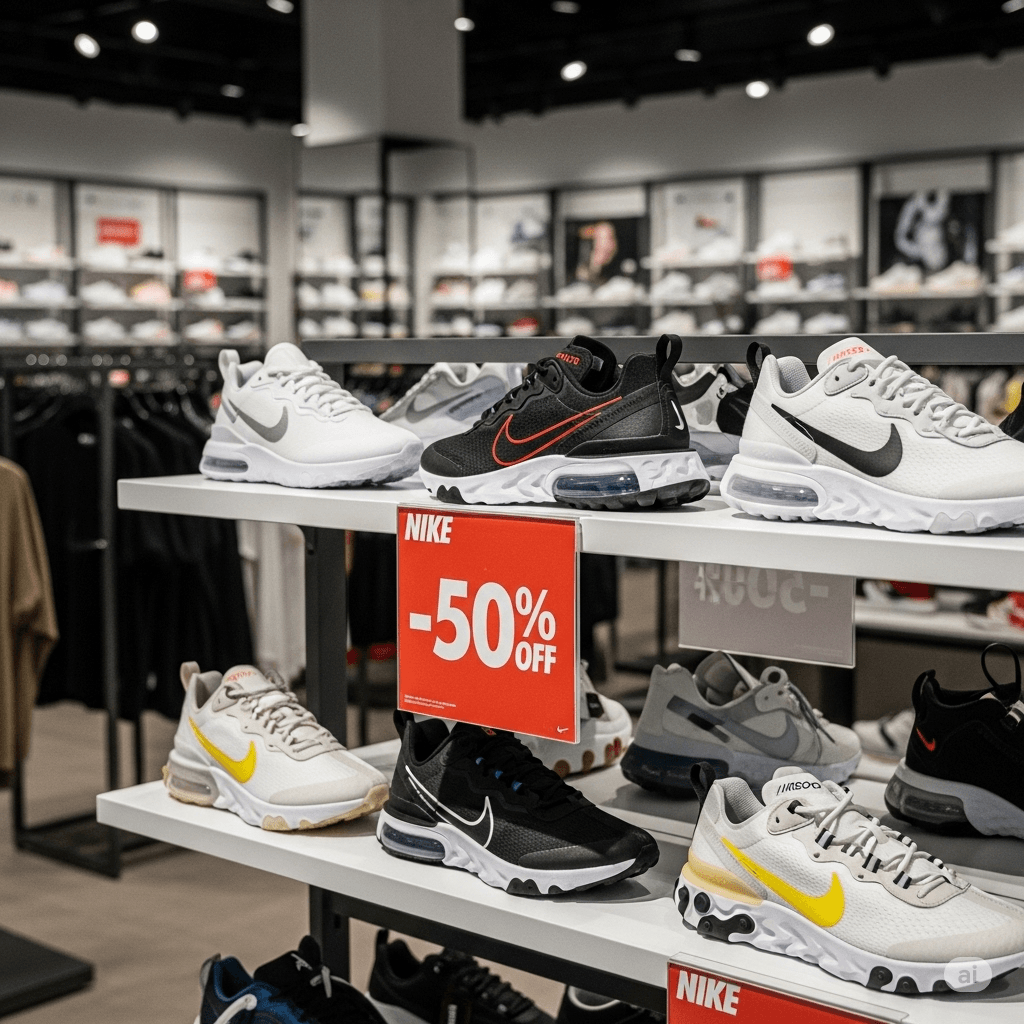 Korting op Nike: Jouw Ultieme Gids voor de Beste Deals Korting op Nike: Jouw Ultieme Gids voor de Beste Deals