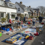 De Ultieme Gids voor een Succesvolle Garageverkoop: Van Zolder-rommel tot Klinkende Munt!