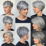 Grijze Korte Kapsels: De Ultieme Gids voor een Stijlvolle en Zelfverzekerde Look