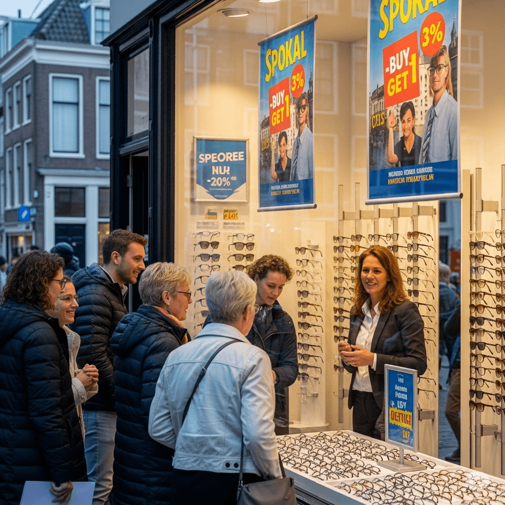 De Ultieme Gids voor Brillen Acties: Bespaar Honderden Euro's op je Nieuwe Bril De Ultieme Gids voor Brillen Acties: Bespaar Honderden Euro's op je Nieuwe Bril