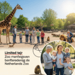 Blijdorp Abonnement met Korting: Jouw Ultieme Gids voor een Jaar Vol Dierenplezier