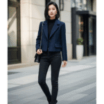 De Ultieme Gids voor de Perfecte Dames Jas Kort: Stijl, Trends en Tips