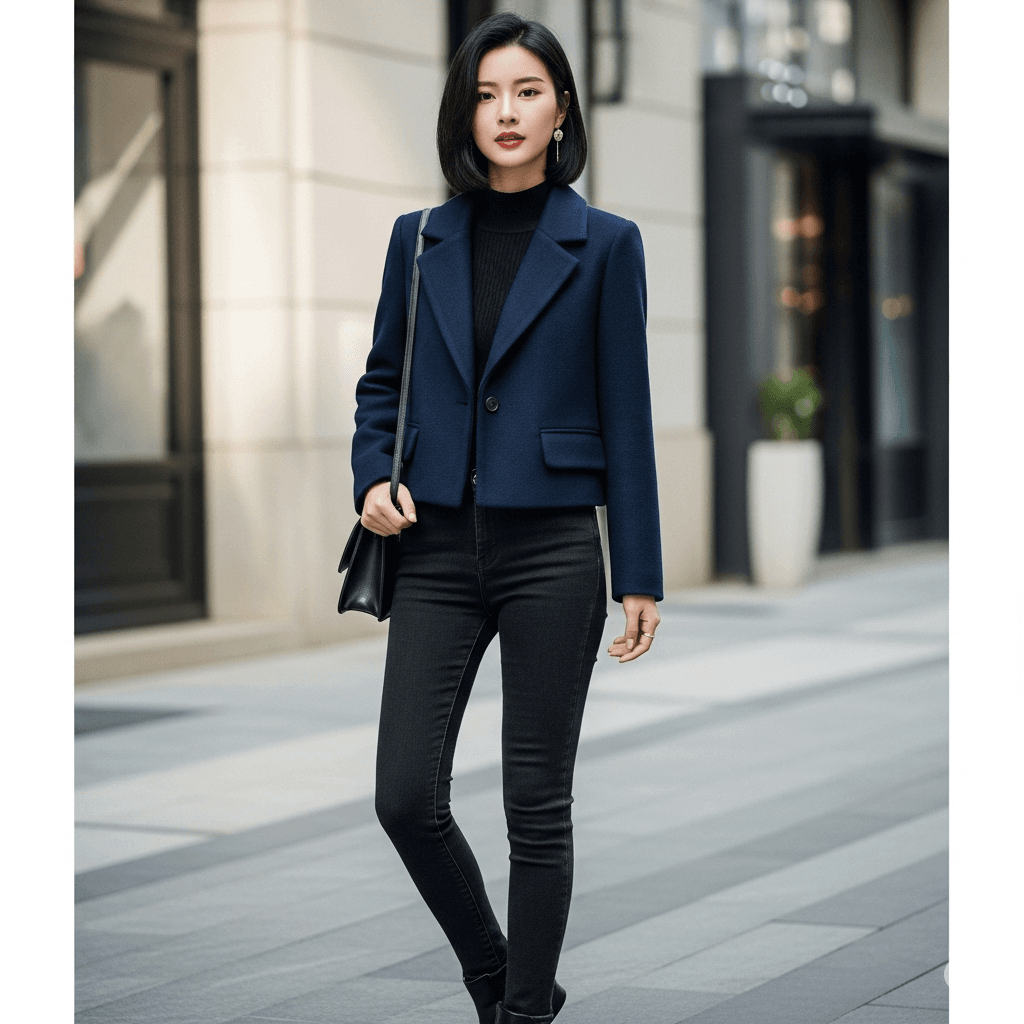 De Ultieme Gids voor de Perfecte Dames Jas Kort: Stijl, Trends en Tips De Ultieme Gids voor de Perfecte Dames Jas Kort: Stijl, Trends en Tips