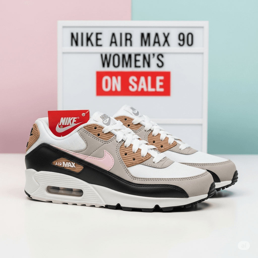 Nike Air Max 90 Dames Sale: De Ultieme Gids Voor Jouw Perfecte Deal Nike Air Max 90 Dames Sale: De Ultieme Gids Voor Jouw Perfecte Deal