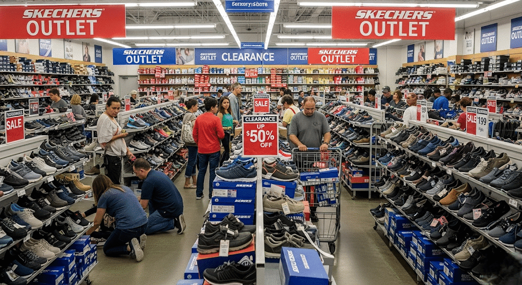 De Ultieme Gids voor de Skechers Factory Outlet: Comfort voor een Fractie van de Prijs De Ultieme Gids voor de Skechers Factory Outlet: Comfort voor een Fractie van de Prijs