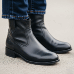 Zwarte Korte Laarsjes: De Ultieme Gids voor Stijl, Comfort en Tijdloze Klasse