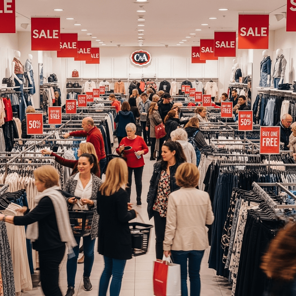 C&A Sale: Jouw Ultieme Gids voor de Beste Deals en Kortingen C&A Sale: Jouw Ultieme Gids voor de Beste Deals en Kortingen