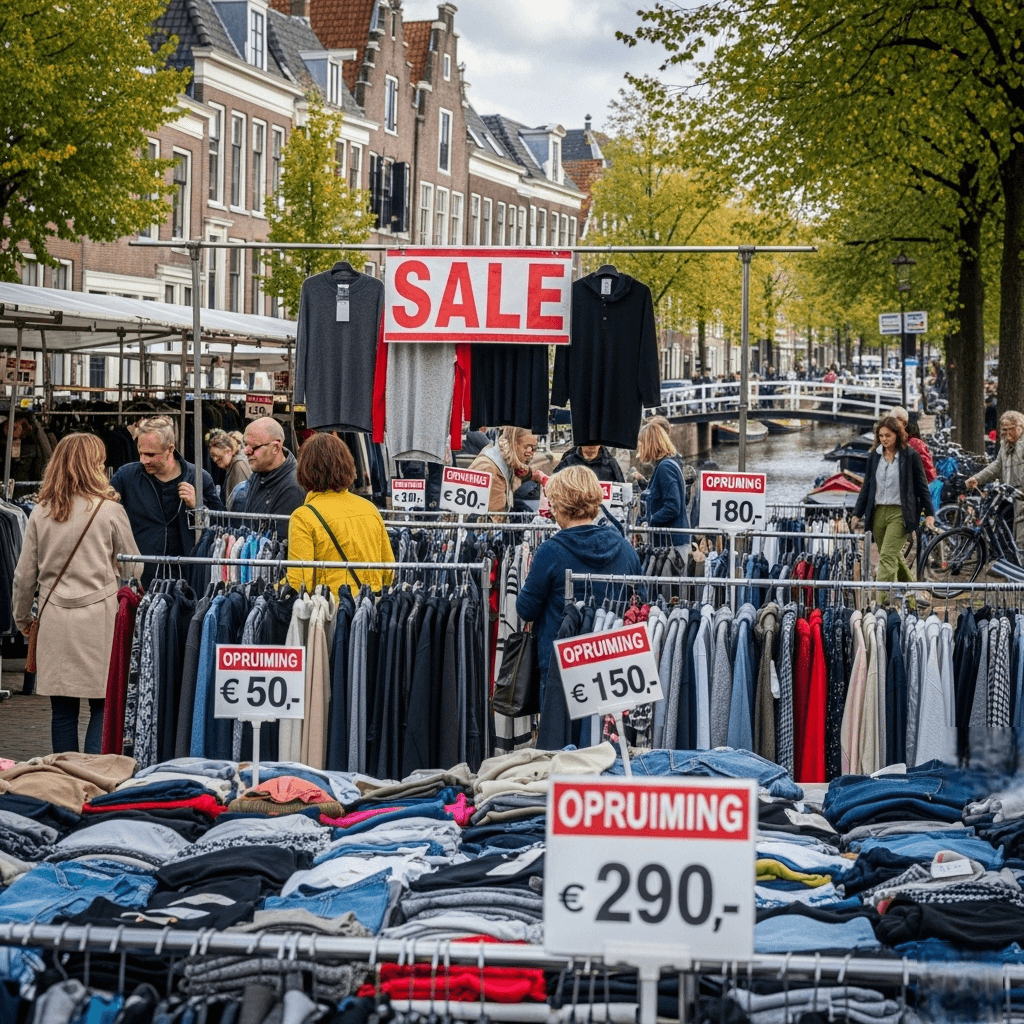 Kleding Sale: De Ultieme Gids voor Slim Shoppen en de Beste Deals Vinden