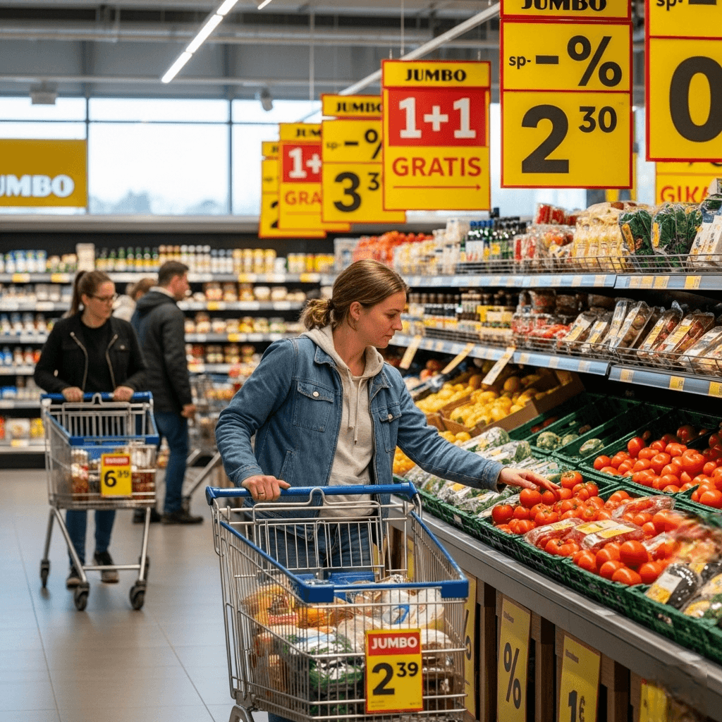 Jumbo Korting: De Ultieme Gids voor Maximaal Besparen op je Boodschappen in 2025