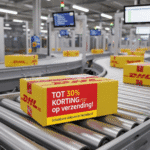 DHL Korting: De Ultieme Gids voor Goedkoper Verzenden in 2025